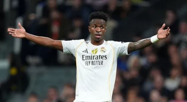 Arsenal đang nỗ lực theo đuổi Vinicius. Ảnh: Getty Images.