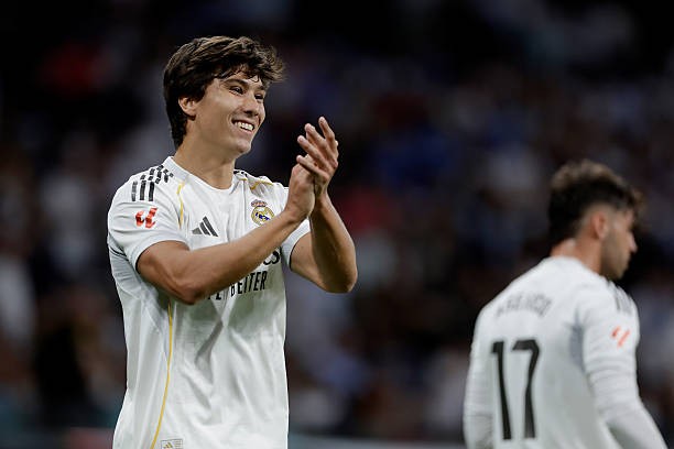 Gonzalo Garcia đứng trước cơ hội ghi điểm trong mắt tân HLV Jose Mourinho. Ảnh: Getty Images.