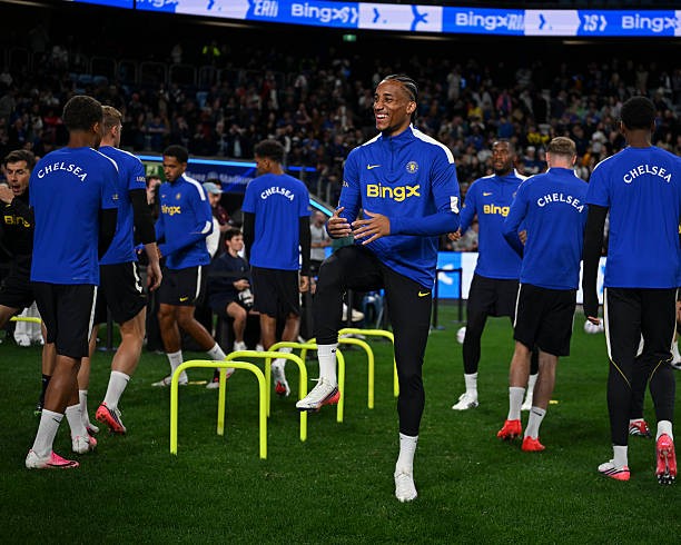 Chelsea bắt đầu giai đoạn tiền mùa giải tại Úc. Ảnh: Getty Images