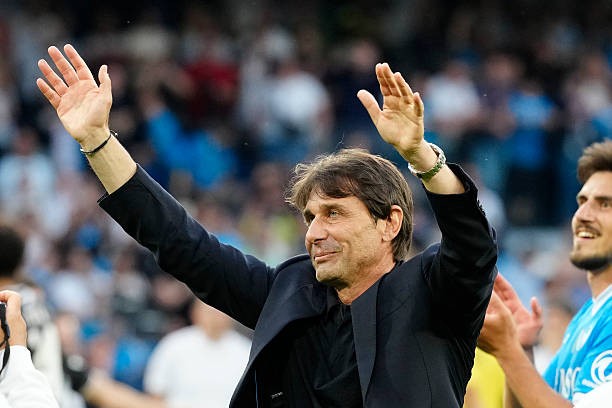 Antonio Conte là ứng viên dẫn dắt tuyển Ý. Ảnh: Getty Images