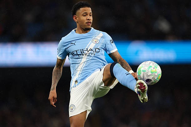 Savinho không được trọng dụng tại Manchester City. Ảnh: Getty Images