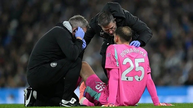 Donnarumma bị tố