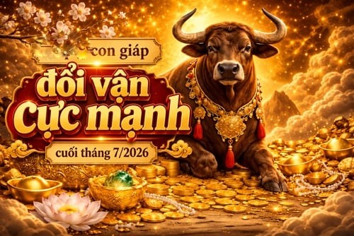 4 tuổi được định sẵn số làm ông chủ lớn, qua 40 Tiền về không ngớt