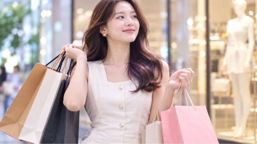 Người giàu thường mua theo kế hoạch chứ không phải vì giảm giá