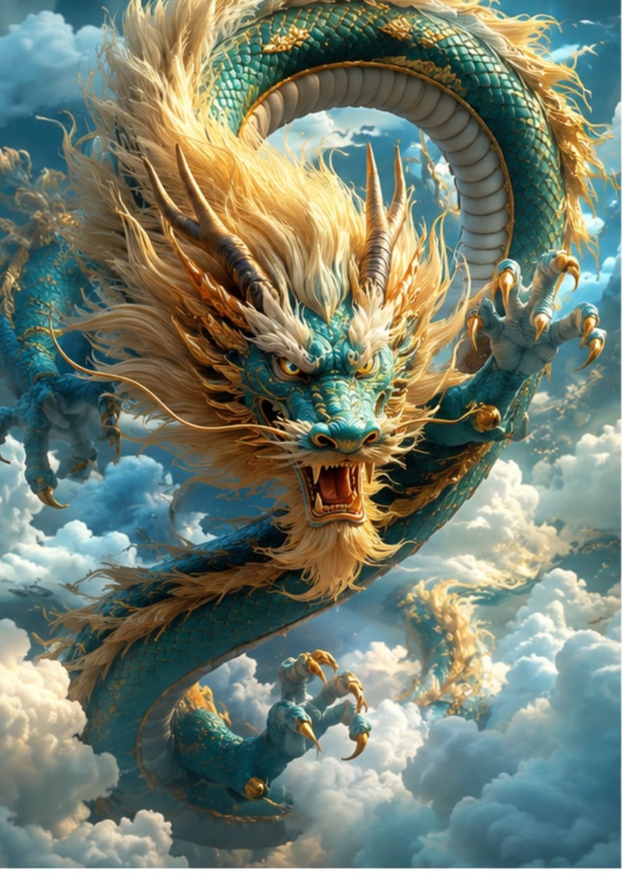 Tuổi Thìn lộ bản lĩnh nên tỏa sáng