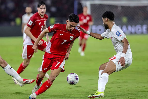 Ferdinan là nhân tố quan trọng trên hàng công của Indonesia. Ảnh: Getty Images. 