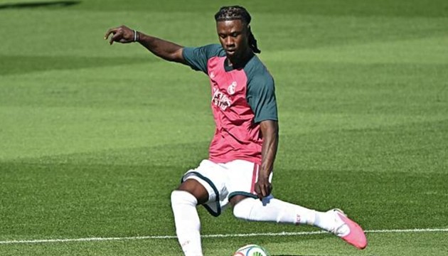 Real Madrid sẵn sàng bán Camavinga? (Ảnh: Getty Images)