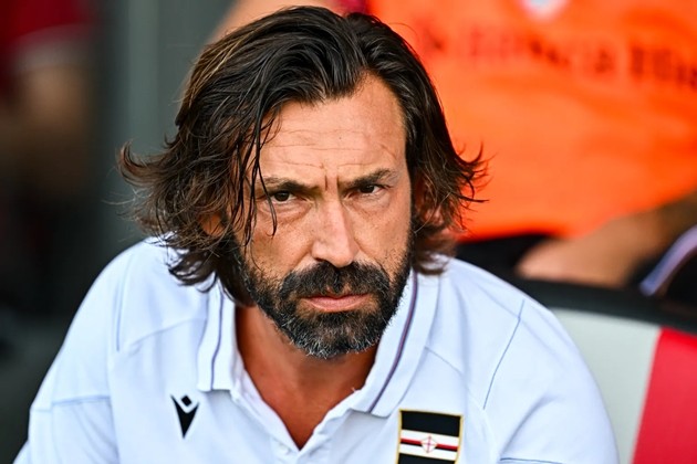 Bất chấp tin đồn, Pirlo không thể trở thành HLV mới của tuyển Ý.