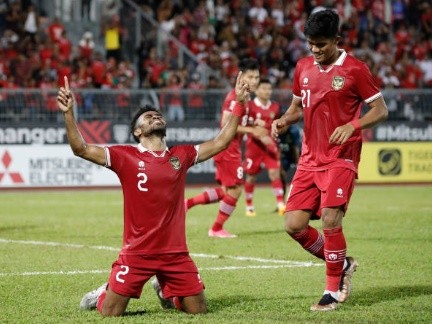 Indonesia có màn khởi đầu thuận lợi tại ASEAN Cup. Ảnh: Getty Images.