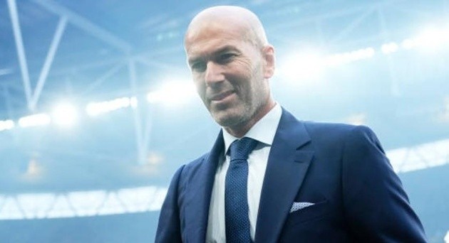 Zidane muốn hợp đồng 8 năm cùng ĐT Pháp. (Ảnh: Mundo Deportivo)