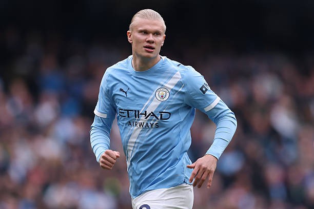 Deeney cho rằng Haaland vẫn cần phải chứng minh bản thân. Ảnh: Getty Images. 