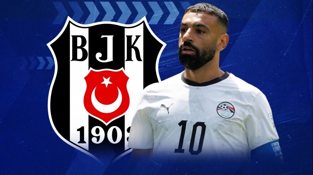 Thương vụ Salah đến Besiktas đã bị đình trệ. Ảnh: TM/Imago.