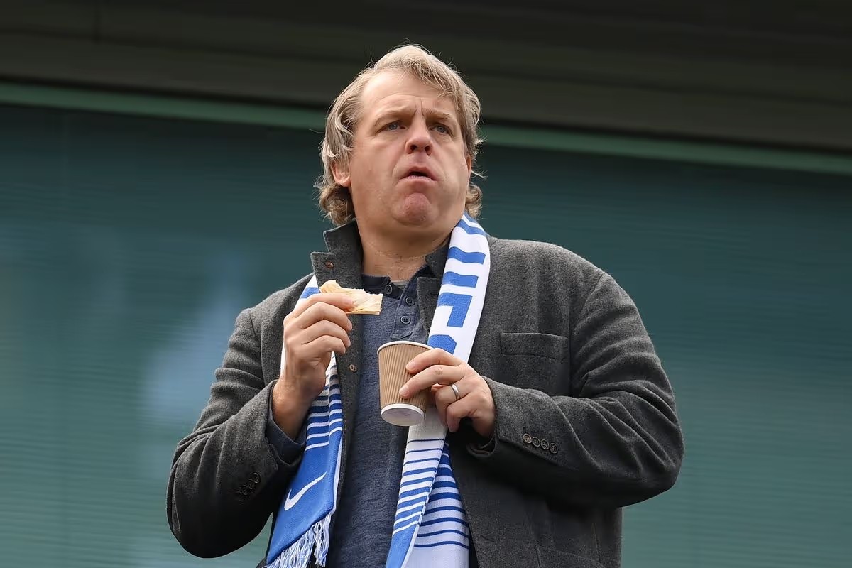 Todd Boehly tạo nên chiến lược chuyển nhượng đầy tranh cãi. Ảnh: Getty Images.