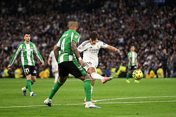 Real Madrid đang cân nhắc chia tay Garcia. Ảnh: Getty Images. 
