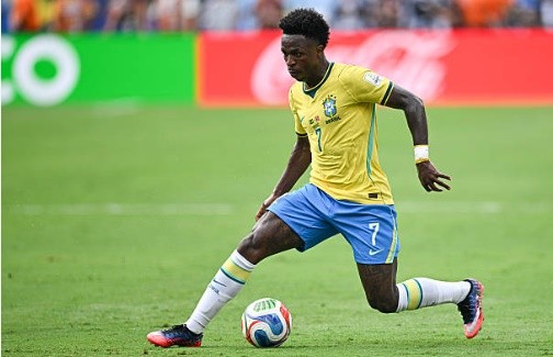 Arsenal sẽ phải thanh lý hàng loạt cầu thủ nếu muốn sở hữu Vini. Ảnh: Getty Images.