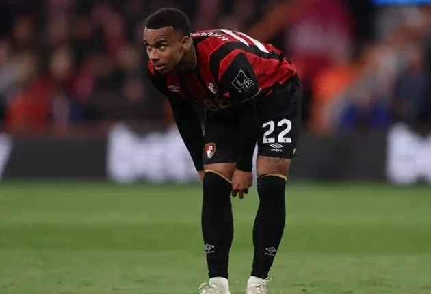 Barcelona quan tâm Kroupi nhưng e ngại mức giá cao. Ảnh: Getty Images
