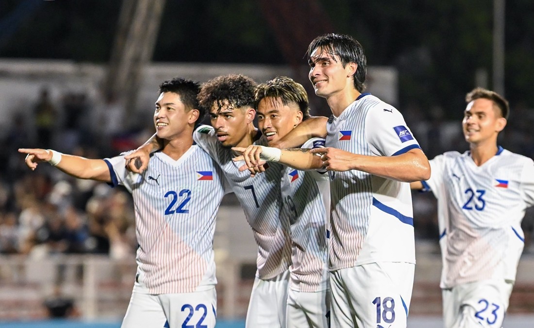 Philippines được kỳ vọng sẽ có màn ra quân thuận lợi tại ASEAN Cup 2026. Ảnh: LĐBĐ Philippines.