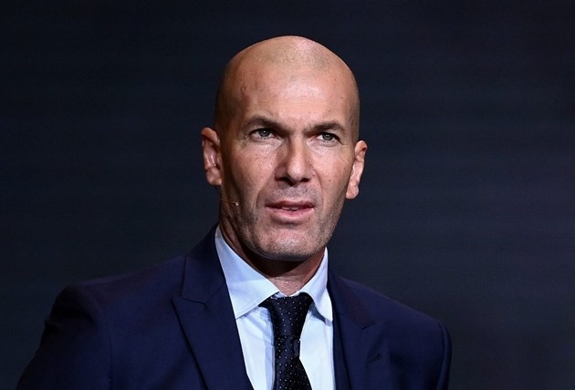Zidane được biết đến là mẫu HLV giỏi 