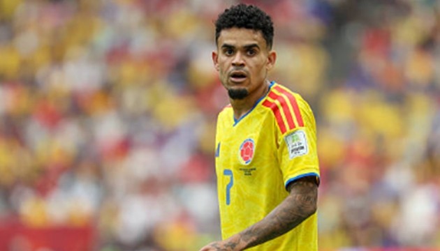 Al Hilal muốn chiêu mộ Diaz. (Ảnh: Getty Images)