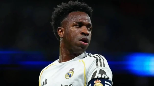 Arsenal hưởng lợi khi cuộc đàm phán giữa Vinicius Jr và Real Madrid rơi vào bế tắc. Ảnh: Getty.