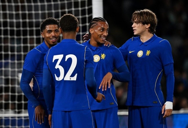 Chelsea có chiến thắng trước Western Sydney. Ảnh: Sky Sports.
