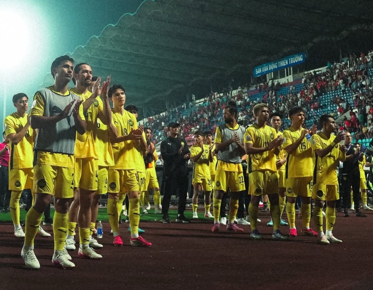 Malaysia giành chiến thắng thuyết phục trước Lào. Ảnh: Malaysia NT.