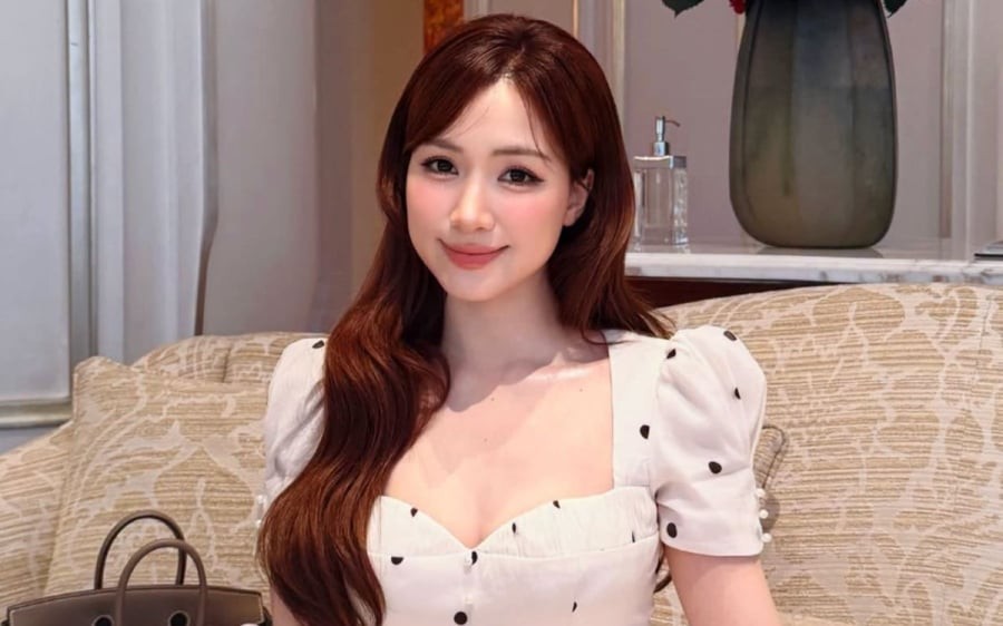 Hoà Minzy hé lộ thời điểm sinh con thứ 2

