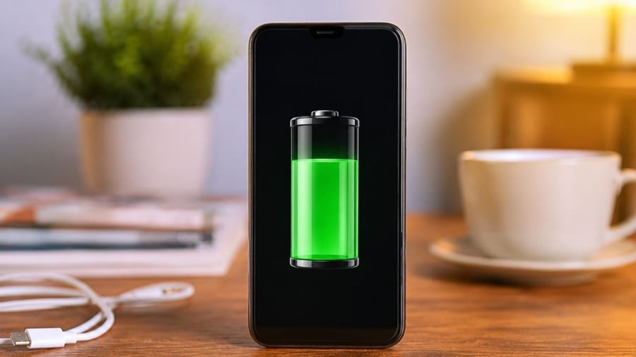 Hãy lưu ý để dùng chế độ tiết kiệm pin cho phù hợp
