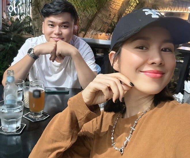Lê Phương khóc sau khi chứng kiến hòng làm điều này 
