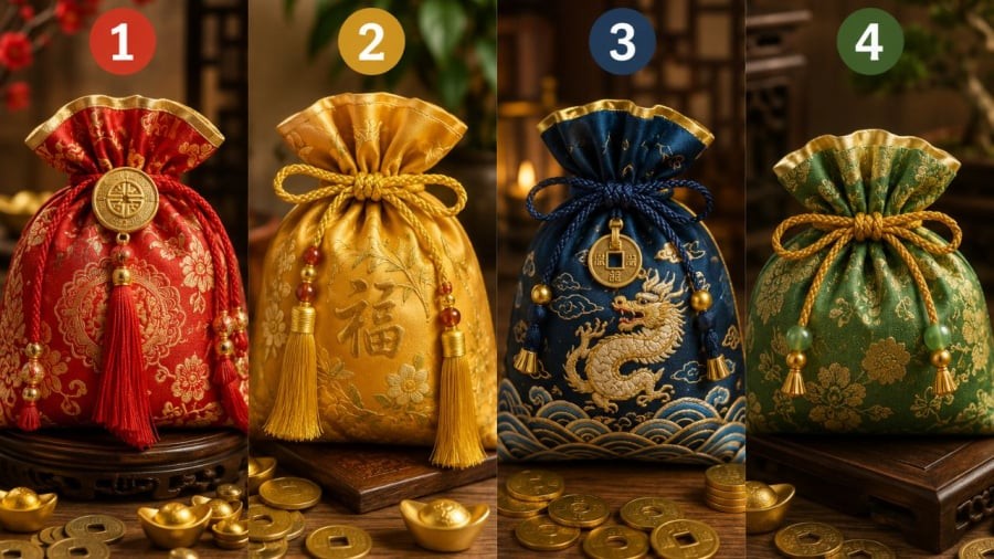 Bạn chọn chiếc nào?