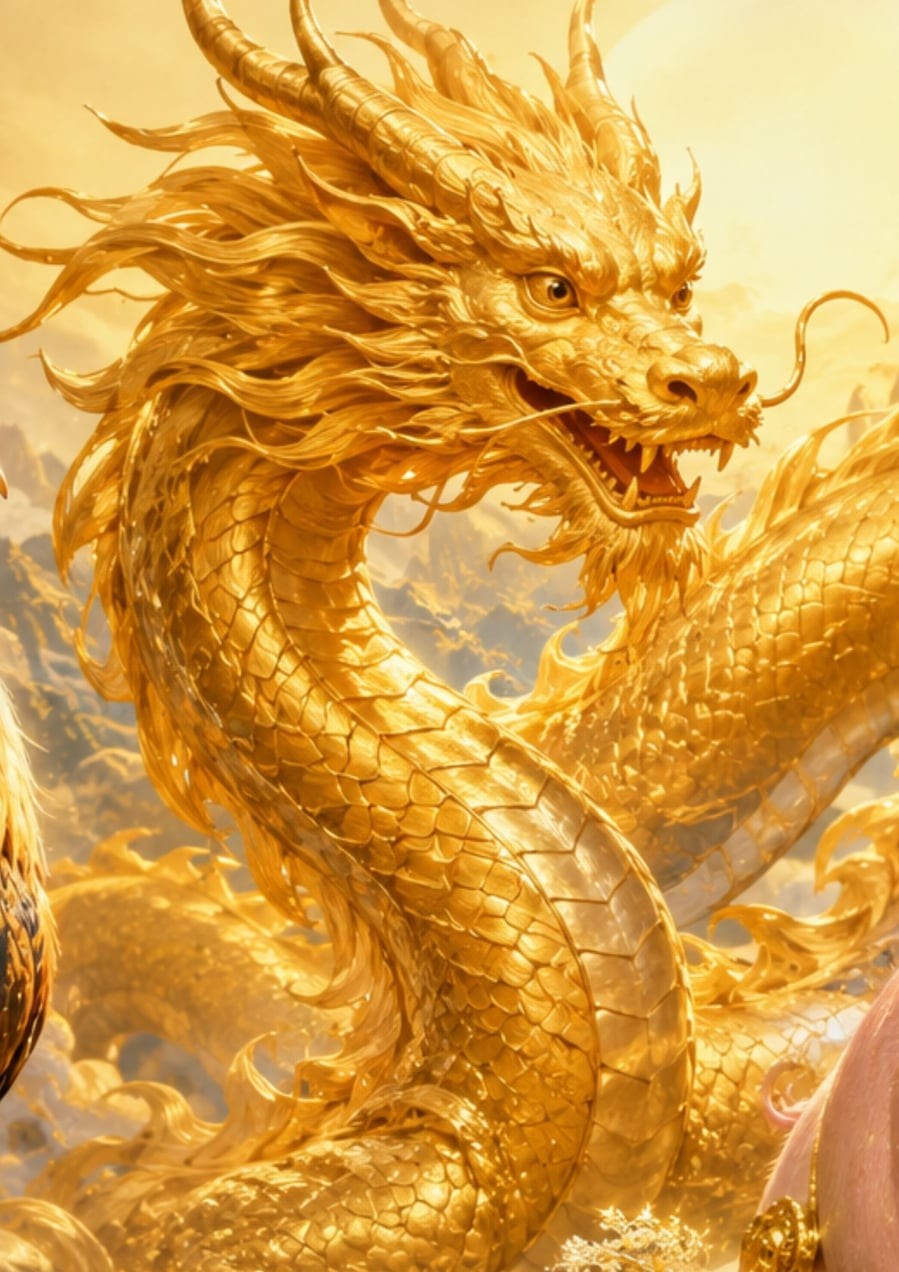 Tuổi Thìn càng bản lĩnh càng gặp đúng người