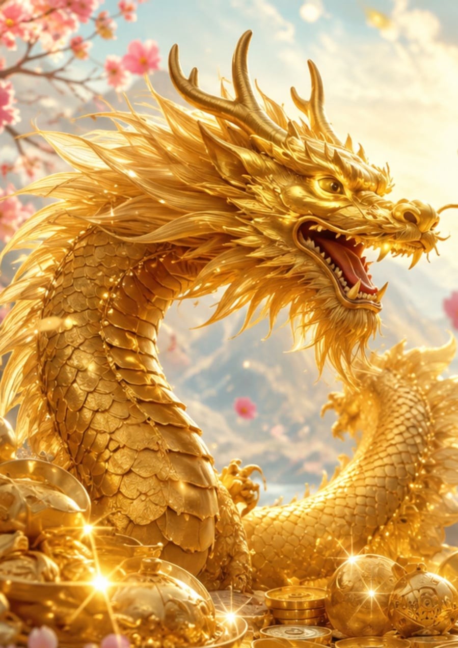 Tuổi Thìn có thể đón tin vui liên tiếp