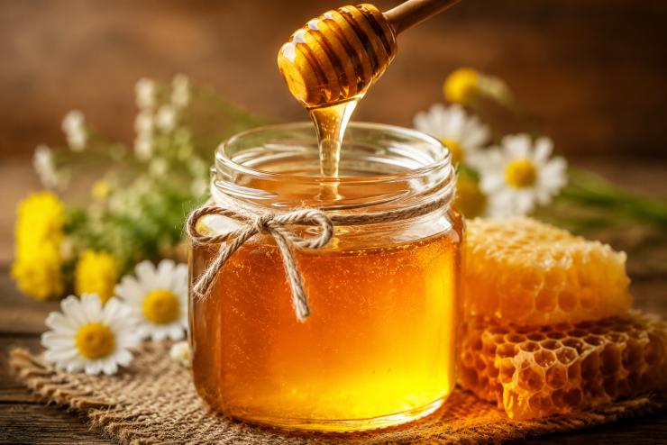 Trên thực tế, mật ong vẫn chứa hàm lượng đường khá cao.