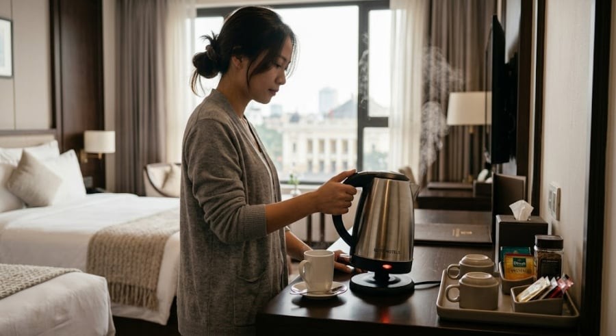 Không ít du khách từng rơi vào cảnh 