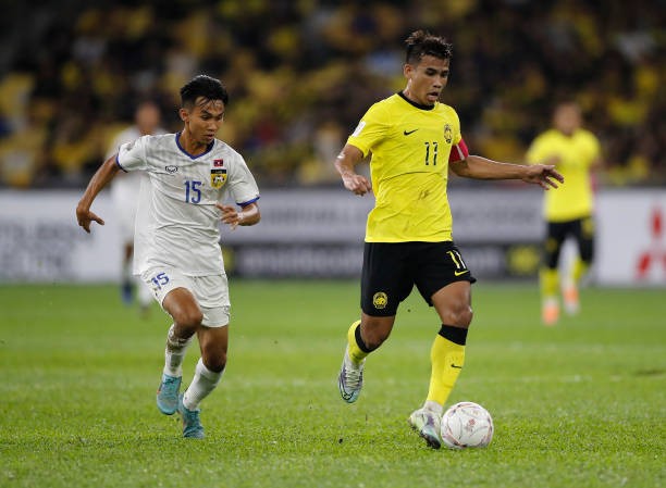 Lào từng nhiều lần là bại tướng của Malaysia trong quá khứ. Ảnh: Getty Images. 
