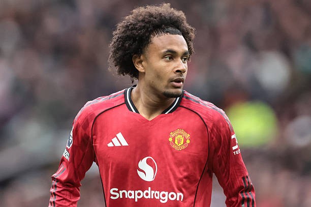 Juventus muốn mượn Joshua Zirkzee. Ảnh: Getty Images