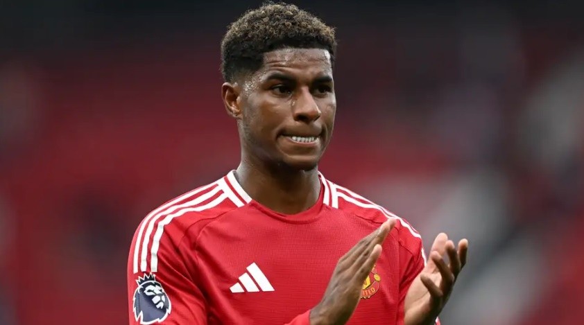 Vẫn chưa có CLB nào đưa ra lời đề nghị dành cho Rashford. Ảnh: Getty Images.