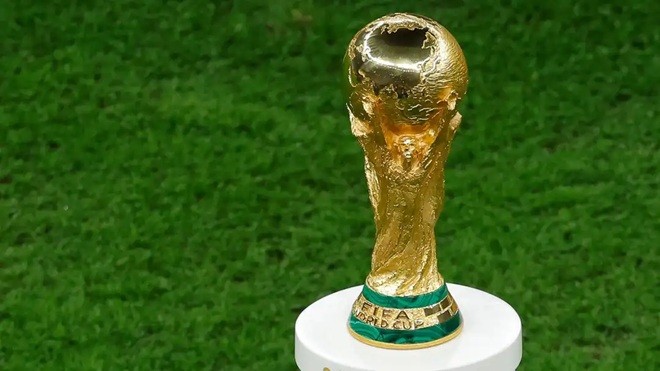 World Cup sẽ trở lại sau 4 năm nữa. Ảnh: Getty.