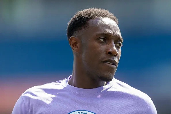  Welbeck được cho đã ở rất gần Chelsea. Ảnh: Getty.