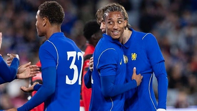 Ghi 6 bàn nhưng Chelsea cũng để thủng lưới quá nhiều. Ảnh: Getty.