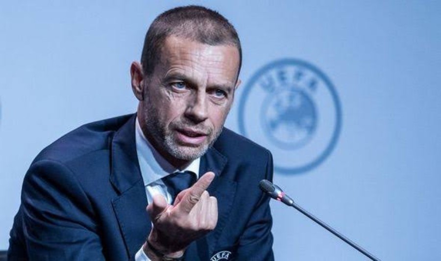 UEFA áp dụng thể thức mới đơn giản và minh bạch. Ảnh: Getty Images.