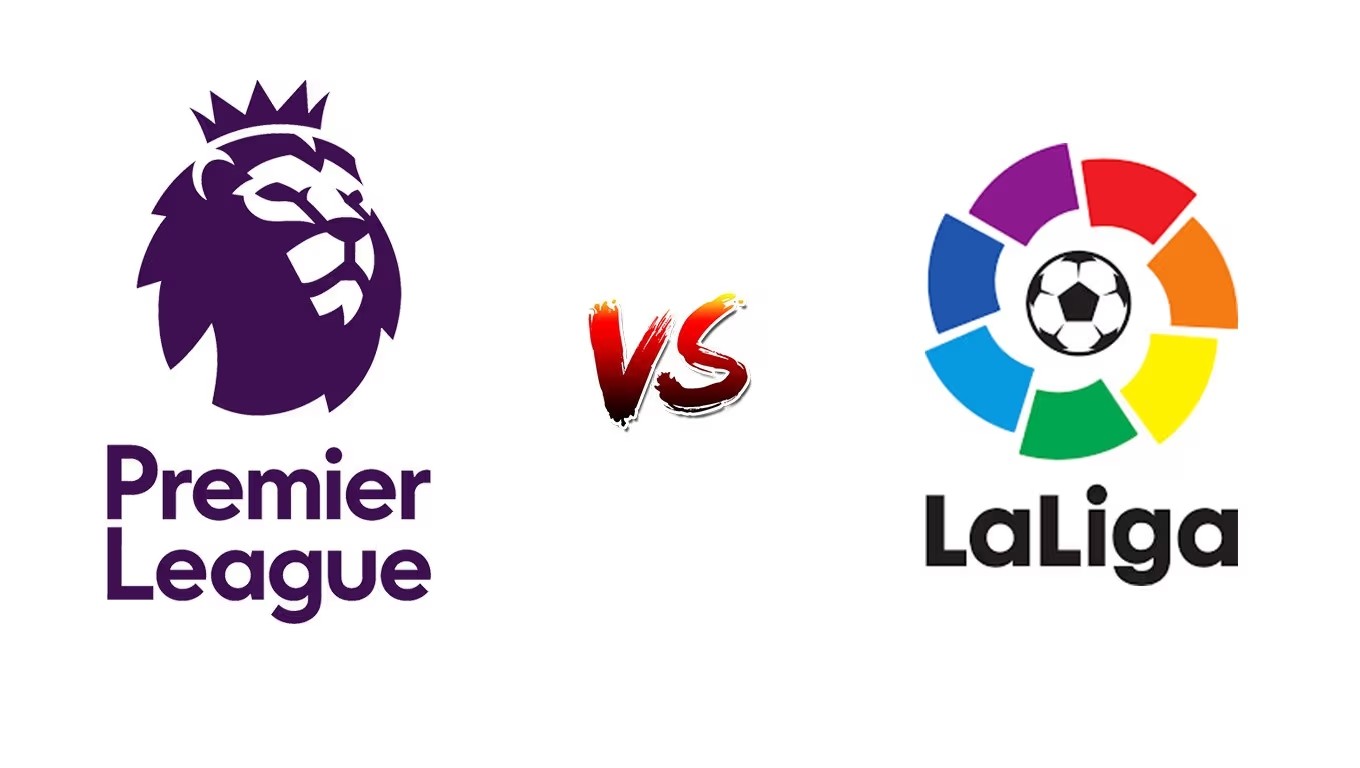 Ngoại hạng Anh và La Liga khác nhau ở đâu? Ảnh: Elfutbolero.