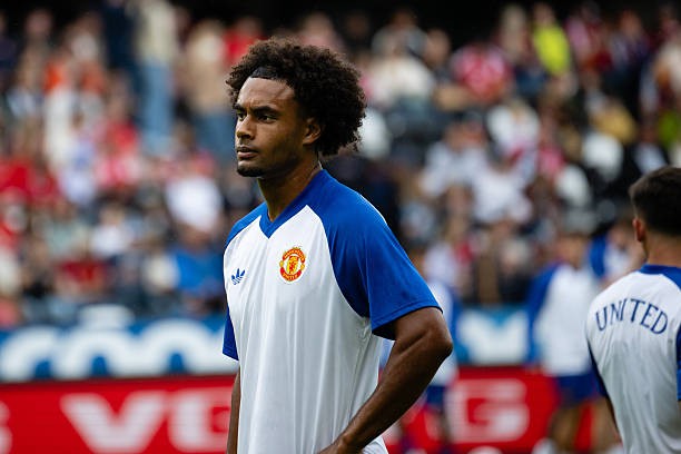 Zirkzee là một thương vụ không thành công của Man Utd. Ảnh: Getty Images. 