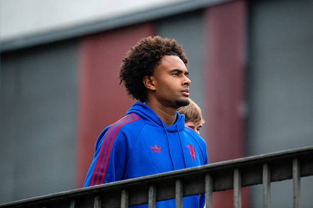 Zirkzee có thể tìm lại chính mình ở Serie A. Ảnh: Getty Images. 