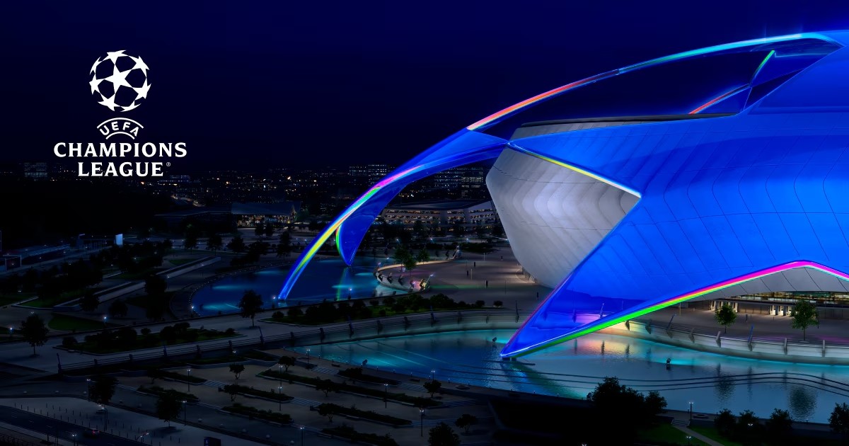 Champions League chọn thành tích đối đầu như La Liga. Ảnh: UEFA.