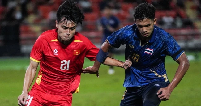 Việt Nam sẽ chạm trán Thái Lan ở FIFA ASEAN Cup 2026. Ảnh: Getty.