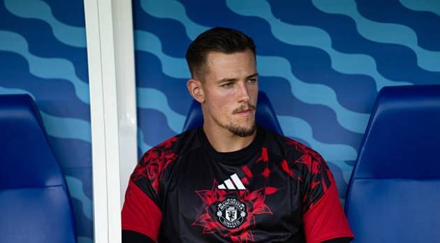 Radek Vitek nhiều khả năng phải rời MU. Ảnh: Getty Images.