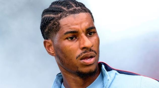 MU có thể đẩy Rashford đến Roma để có Kone. Ảnh: Getty Images.
