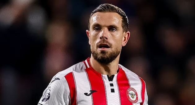 Henderson chấm dứt hợp đồng trước hạn với Brentford. Ảnh: Getty Images.