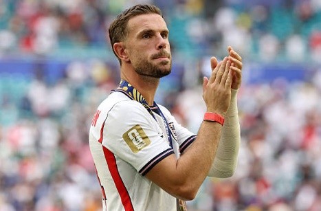 HLV Tuchel triệu tập Henderson lên tuyển Anh vì kinh nghiệm. Ảnh: Getty Images.